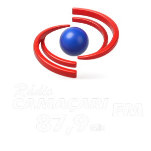 Logo da rádio Rádio Camaçari FM
