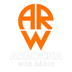 Logo da rádio Arrocha Web Rádio